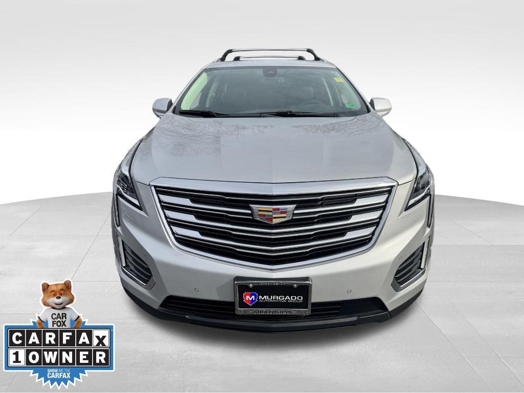 used 2019 Cadillac XT5 car, priced at $24,250
