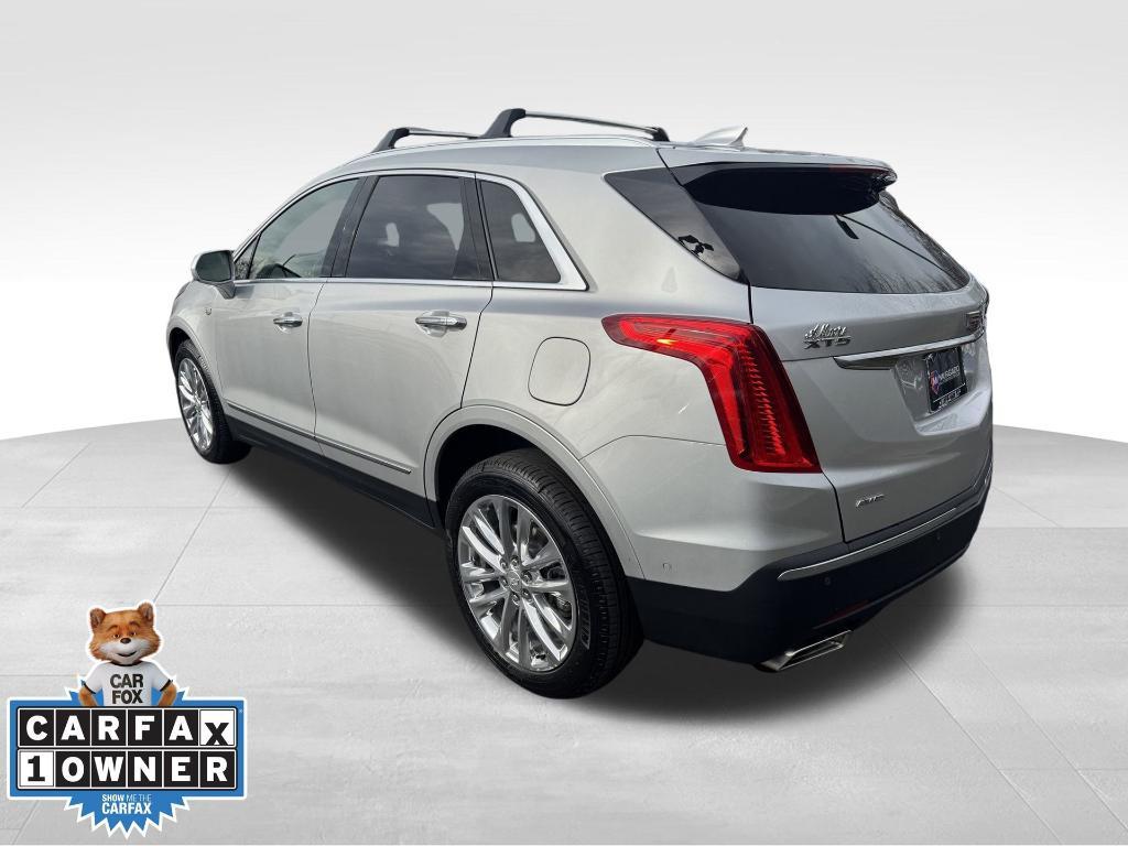 used 2019 Cadillac XT5 car, priced at $24,250