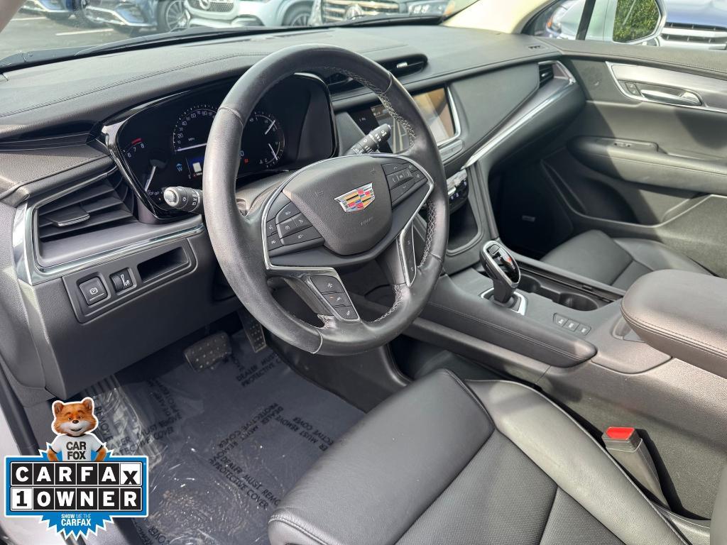 used 2019 Cadillac XT5 car, priced at $24,250