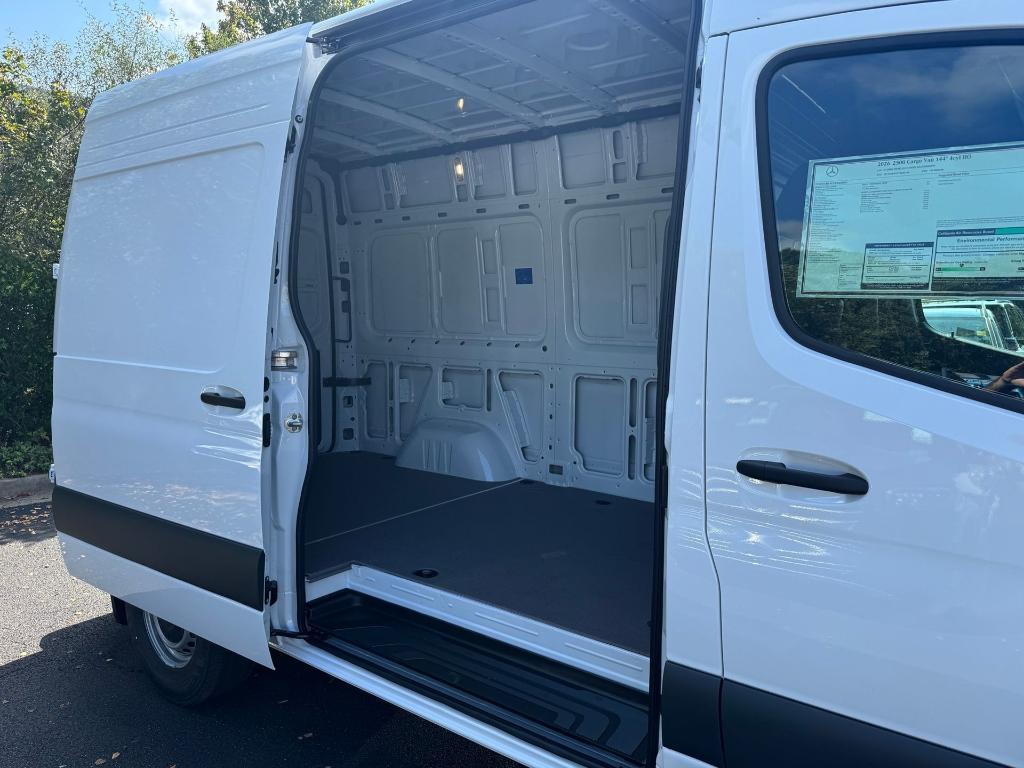 new 2026 Mercedes-Benz Sprinter 2500 car, priced at $62,059