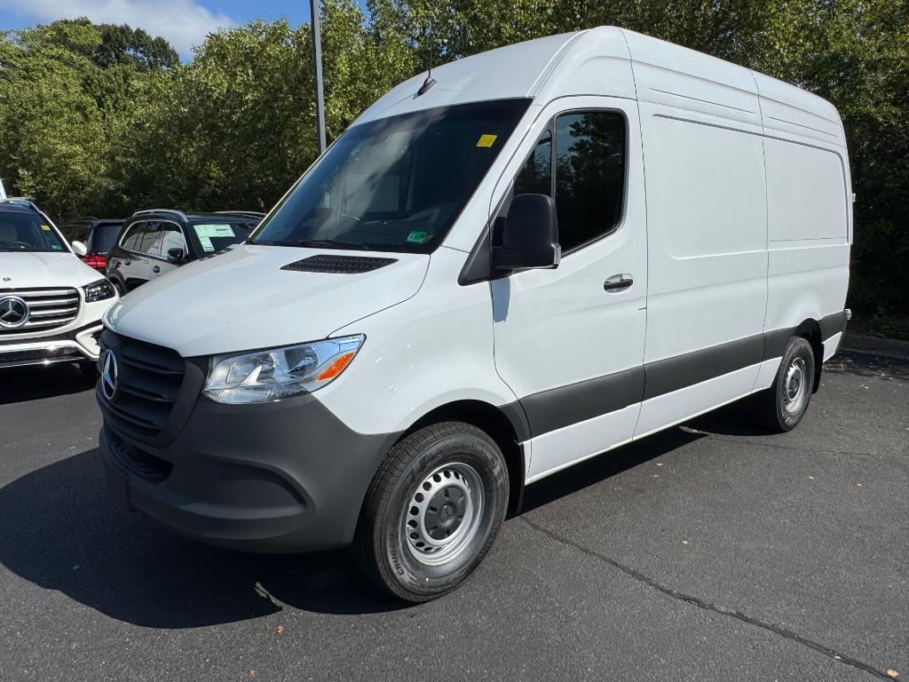 new 2026 Mercedes-Benz Sprinter 2500 car, priced at $62,059