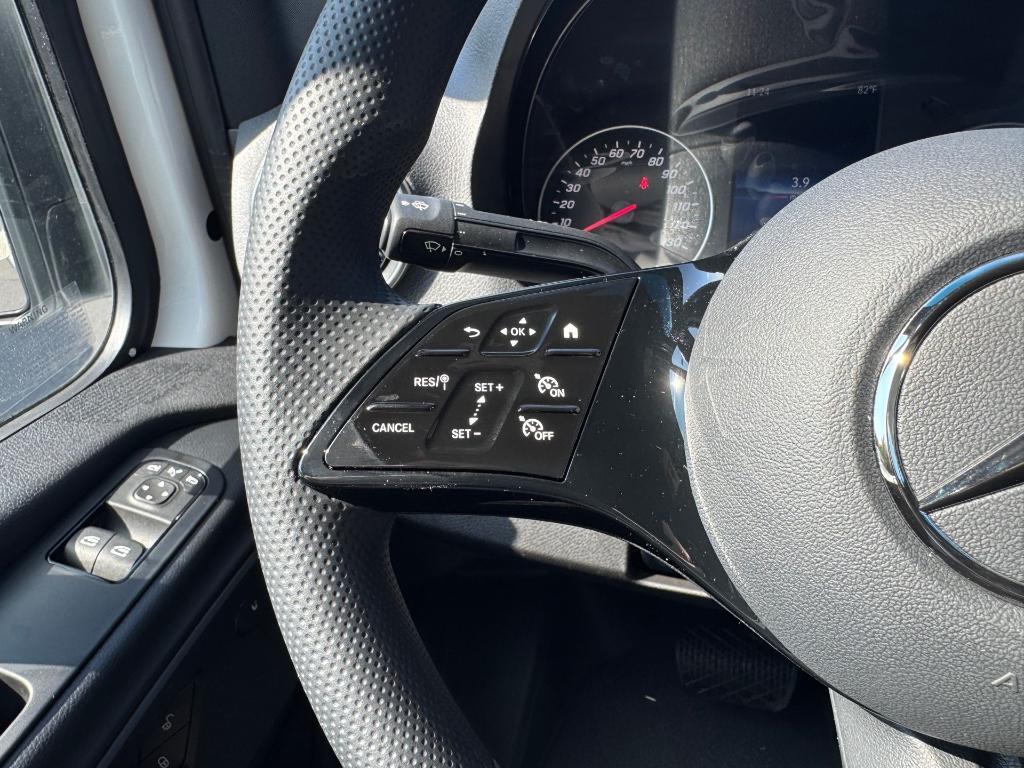 new 2026 Mercedes-Benz Sprinter 2500 car, priced at $62,059