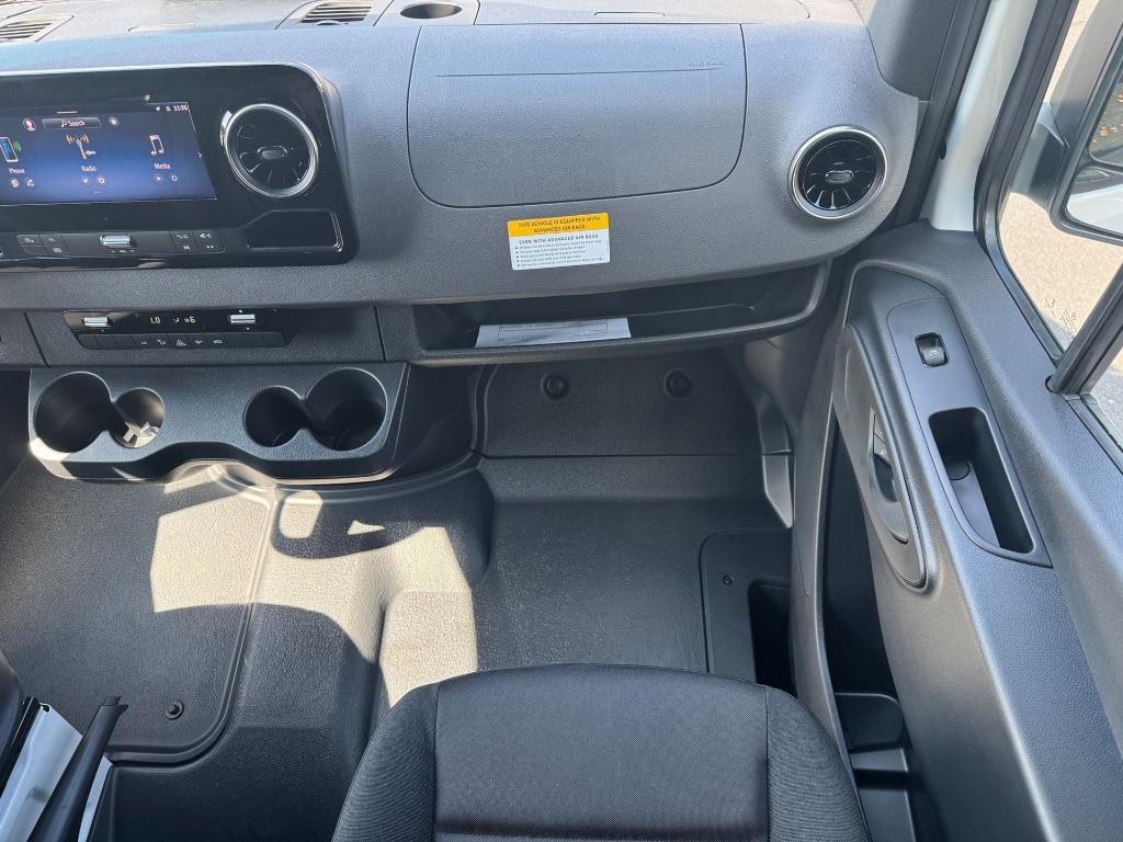 new 2026 Mercedes-Benz Sprinter 2500 car, priced at $62,059
