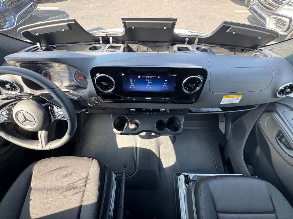 new 2026 Mercedes-Benz Sprinter 2500 car, priced at $62,059