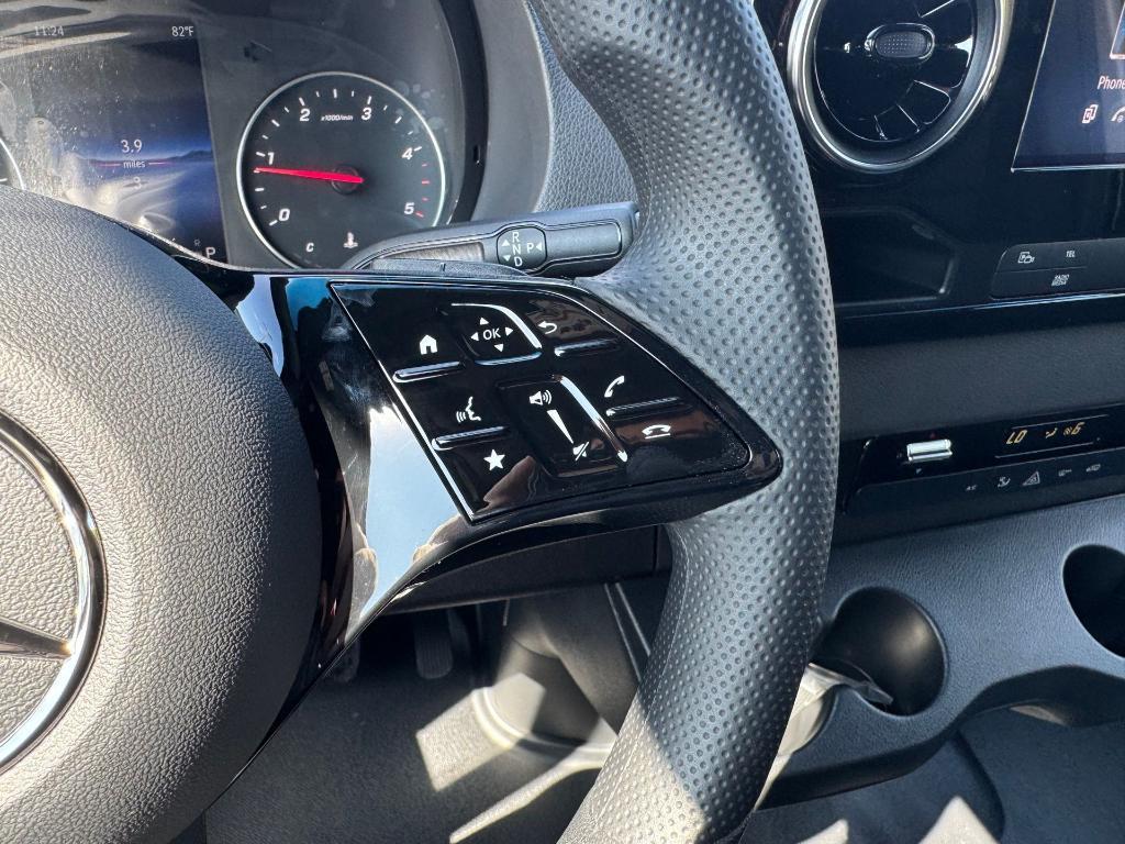 new 2026 Mercedes-Benz Sprinter 2500 car, priced at $62,059