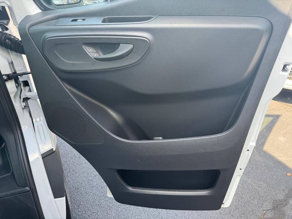 new 2026 Mercedes-Benz Sprinter 2500 car, priced at $62,059