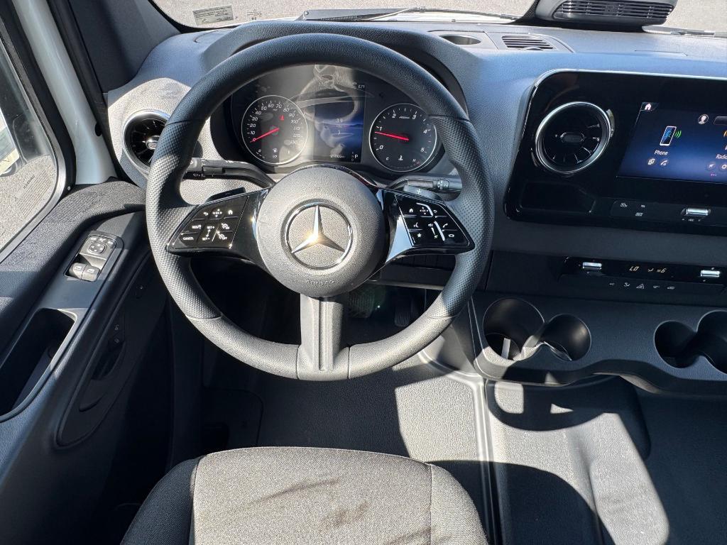 new 2026 Mercedes-Benz Sprinter 2500 car, priced at $62,059