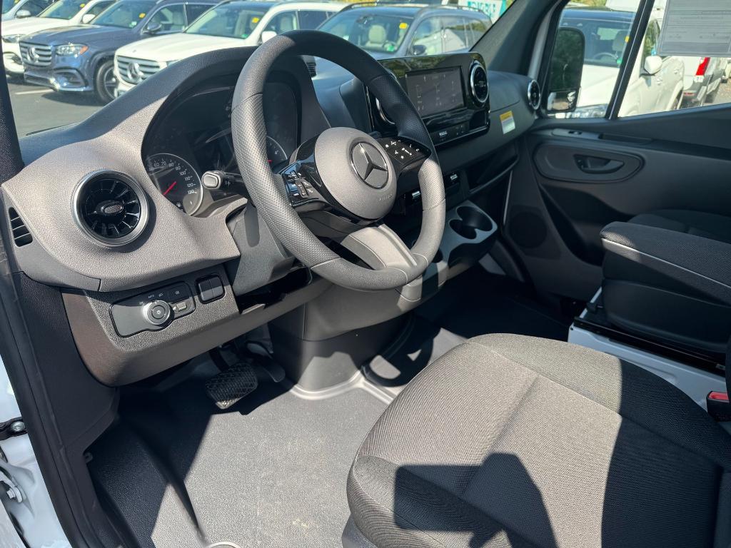 new 2026 Mercedes-Benz Sprinter 2500 car, priced at $62,059