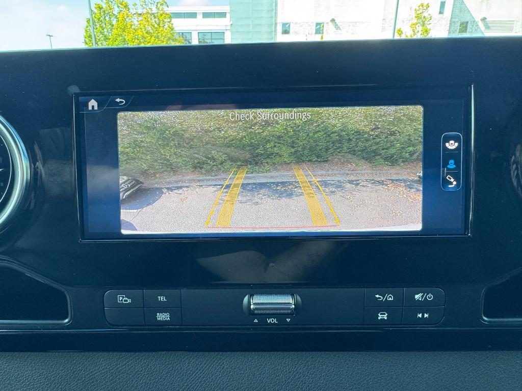 new 2026 Mercedes-Benz Sprinter 2500 car, priced at $62,059