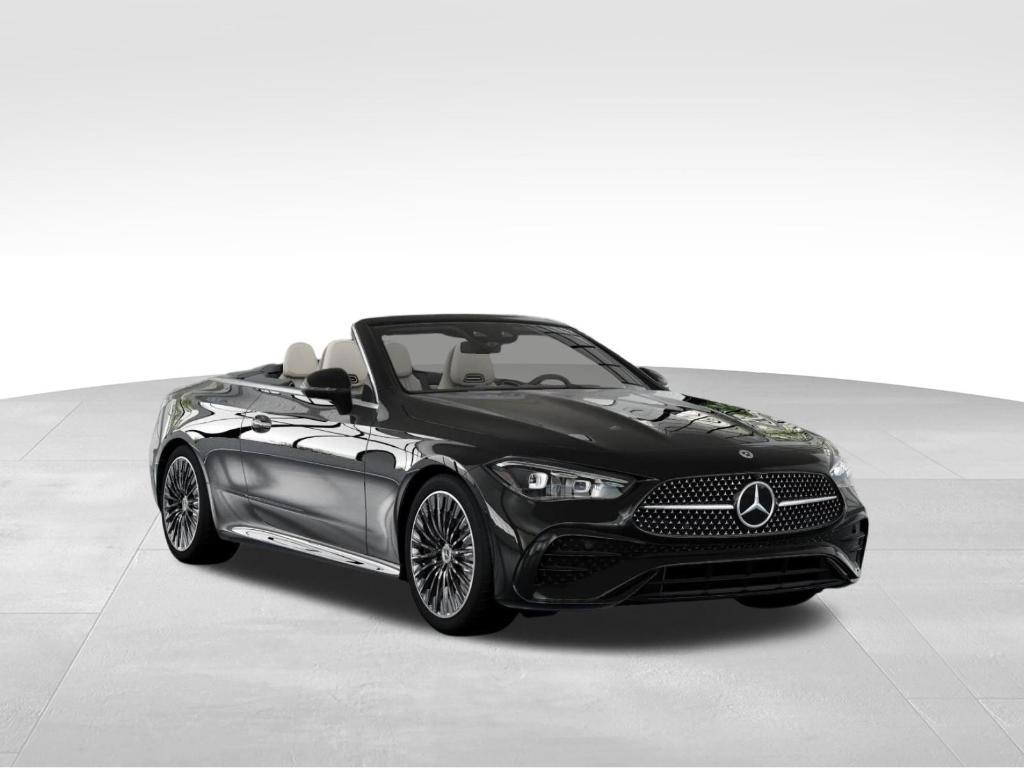 new 2026 Mercedes-Benz CLE 450 car, priced at $84,500