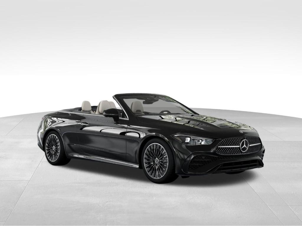 new 2026 Mercedes-Benz CLE 450 car, priced at $84,500