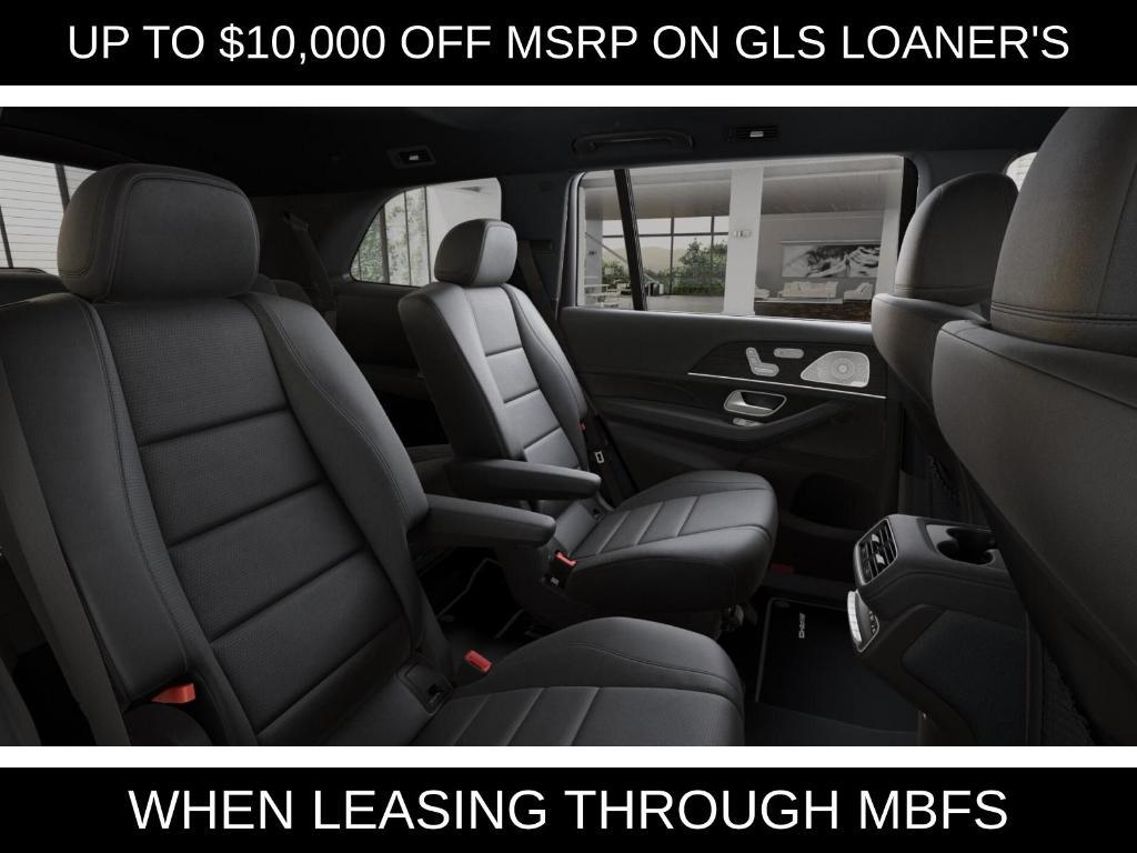used 2026 Mercedes-Benz GLS 450 car, priced at $94,520