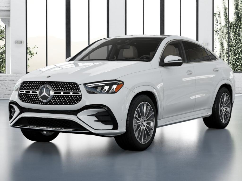 new 2026 Mercedes-Benz GLE 450 car, priced at $86,570