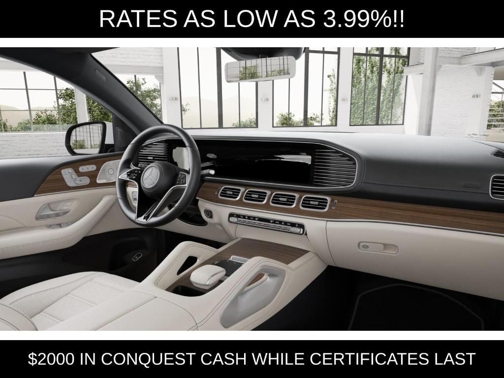 new 2026 Mercedes-Benz GLE 450 car, priced at $86,570