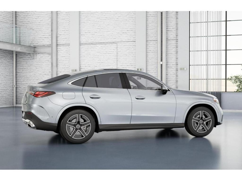 new 2026 Mercedes-Benz GLC 300 car, priced at $66,245
