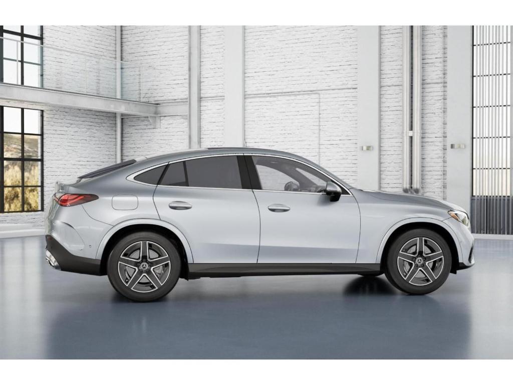 new 2026 Mercedes-Benz GLC 300 car, priced at $66,245