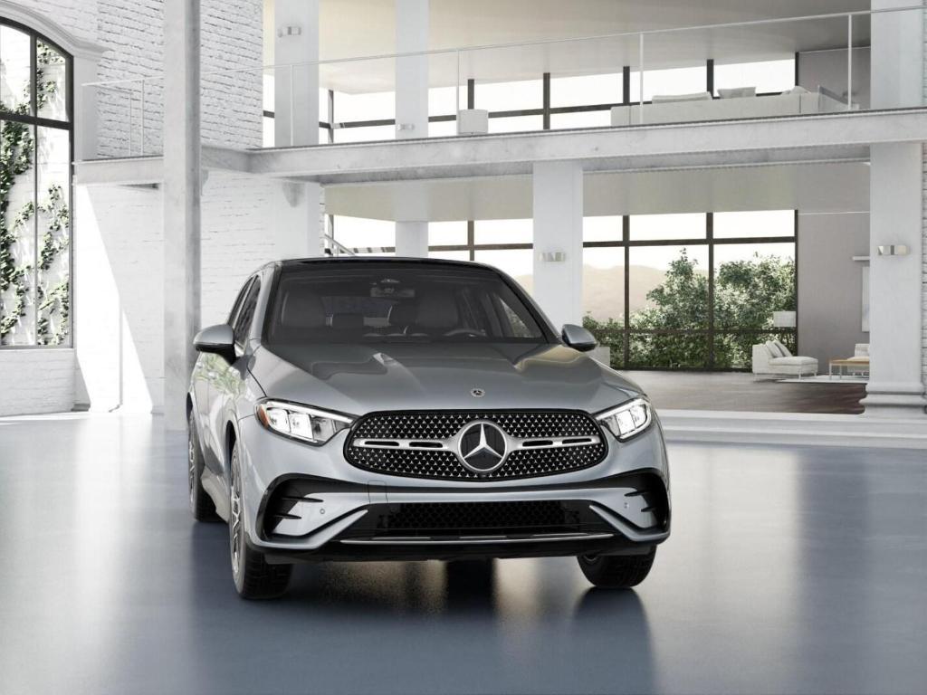 new 2026 Mercedes-Benz GLC 300 car, priced at $66,245