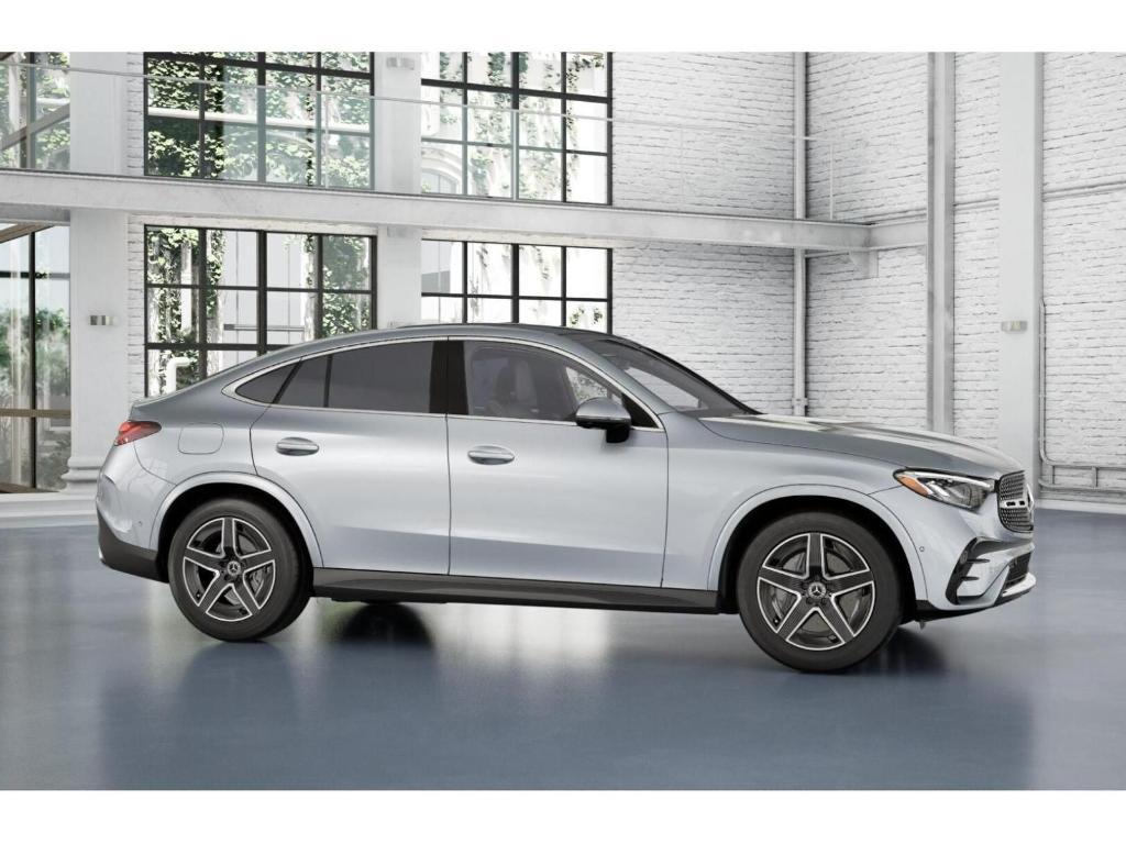 new 2026 Mercedes-Benz GLC 300 car, priced at $66,245