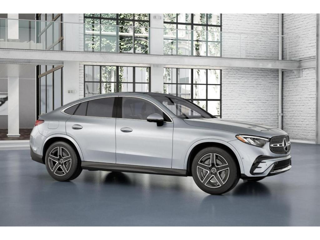 new 2026 Mercedes-Benz GLC 300 car, priced at $66,245