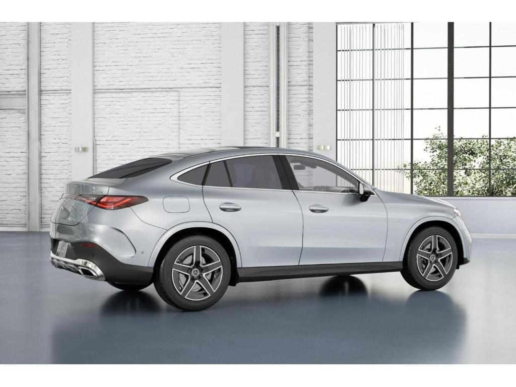 new 2026 Mercedes-Benz GLC 300 car, priced at $66,245