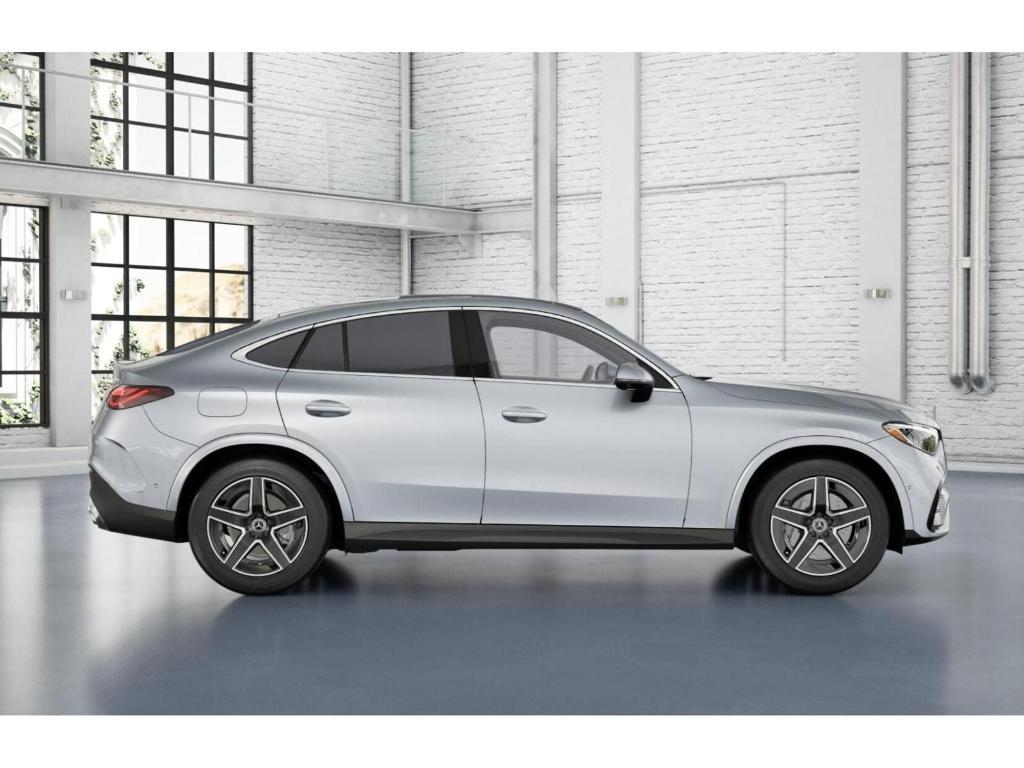 new 2026 Mercedes-Benz GLC 300 car, priced at $66,245