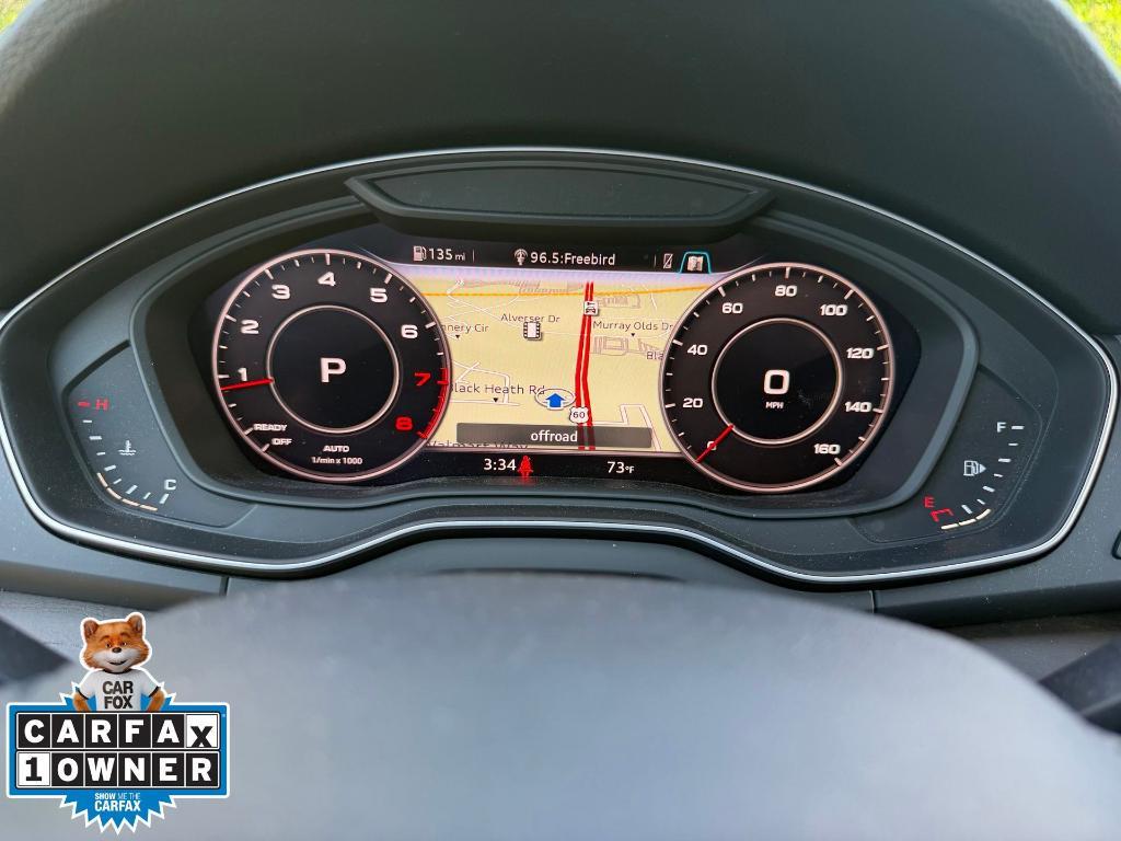 used 2018 Audi Q5 car, priced at $19,220