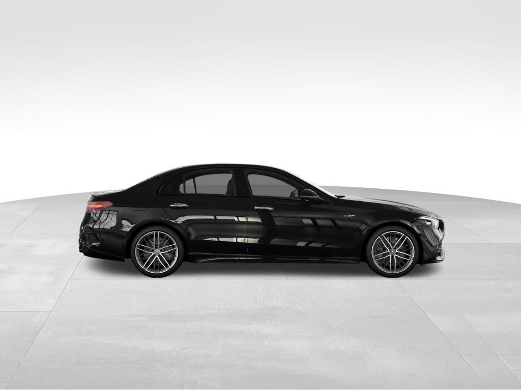 new 2026 Mercedes-Benz AMG C 43 car, priced at $67,600