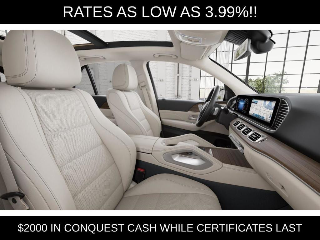 new 2026 Mercedes-Benz GLE 350 car, priced at $76,845