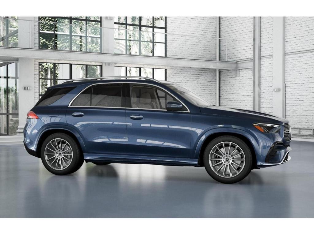 new 2026 Mercedes-Benz GLE 450 car, priced at $81,280
