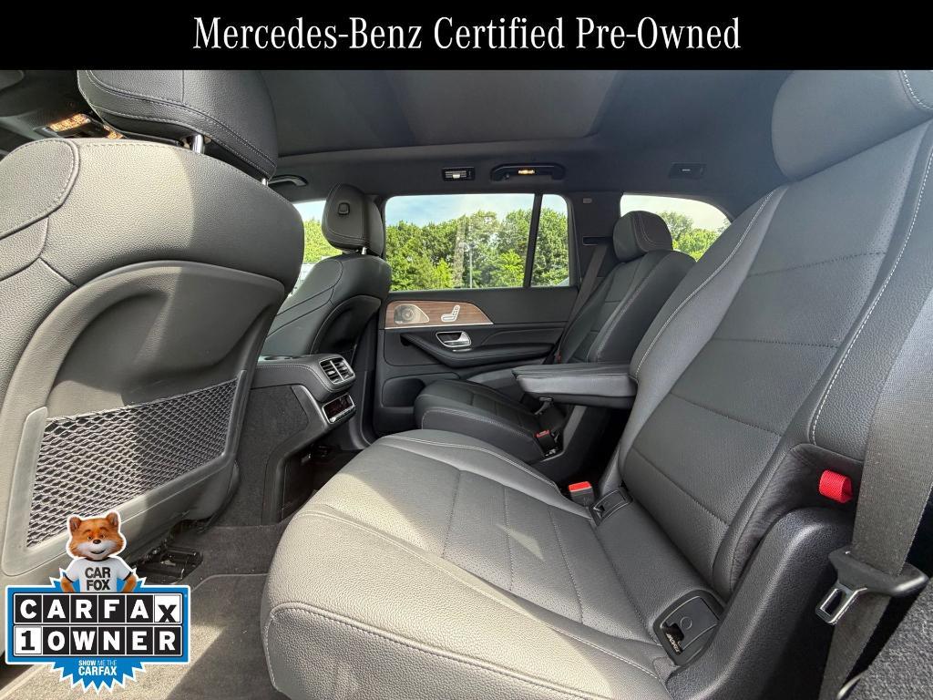 used 2025 Mercedes-Benz GLS 450 car, priced at $85,020