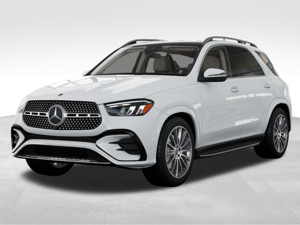 new 2026 Mercedes-Benz GLE 350 car, priced at $75,630