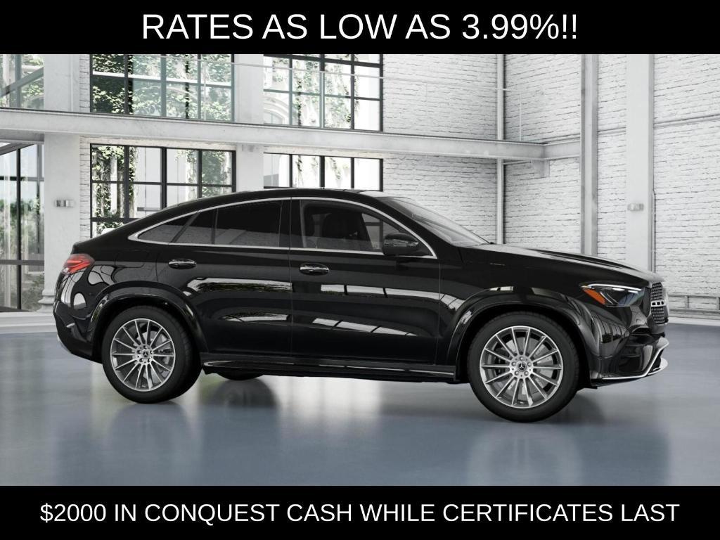 new 2026 Mercedes-Benz GLE 450 car, priced at $84,950