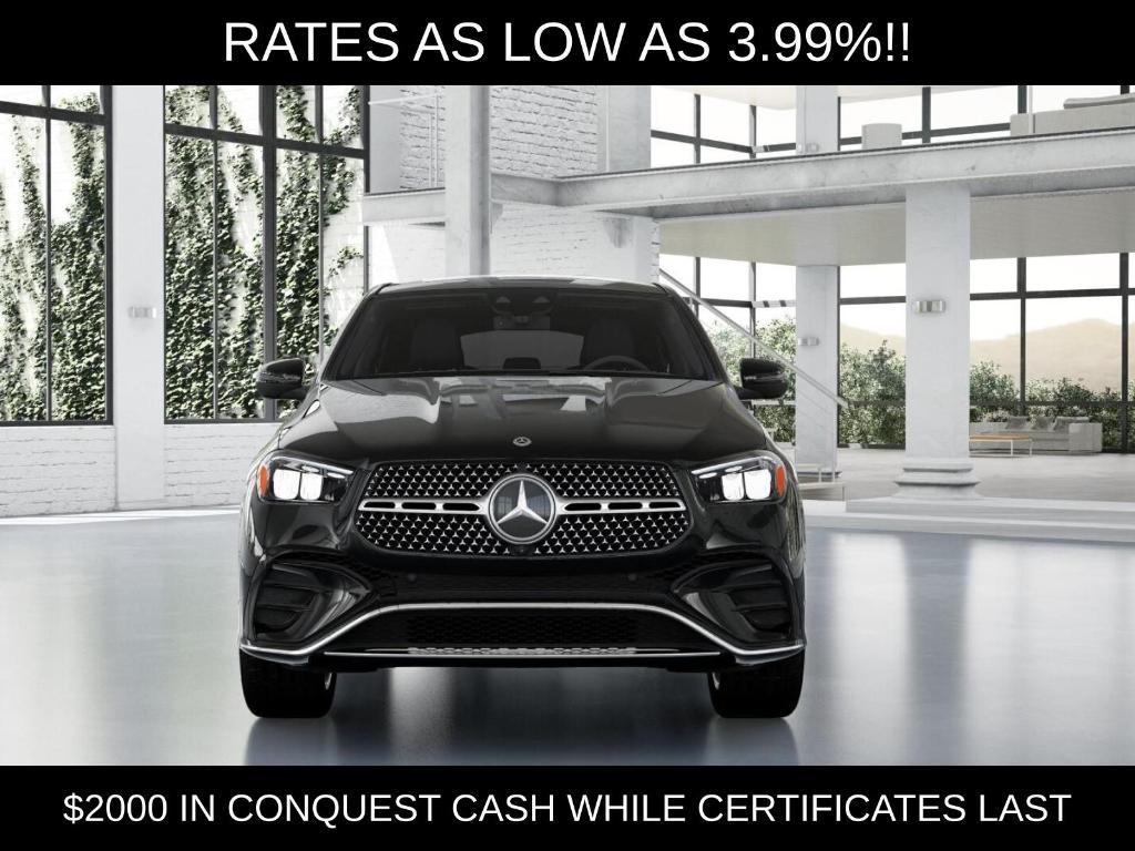 new 2026 Mercedes-Benz GLE 450 car, priced at $84,950