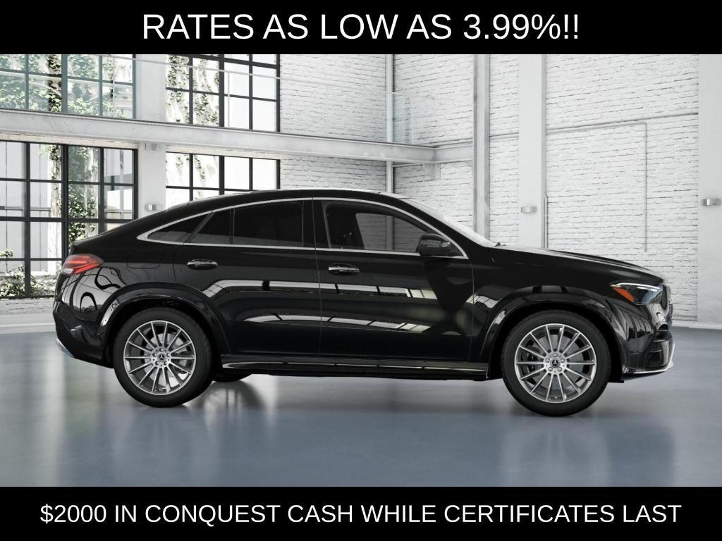 new 2026 Mercedes-Benz GLE 450 car, priced at $84,950