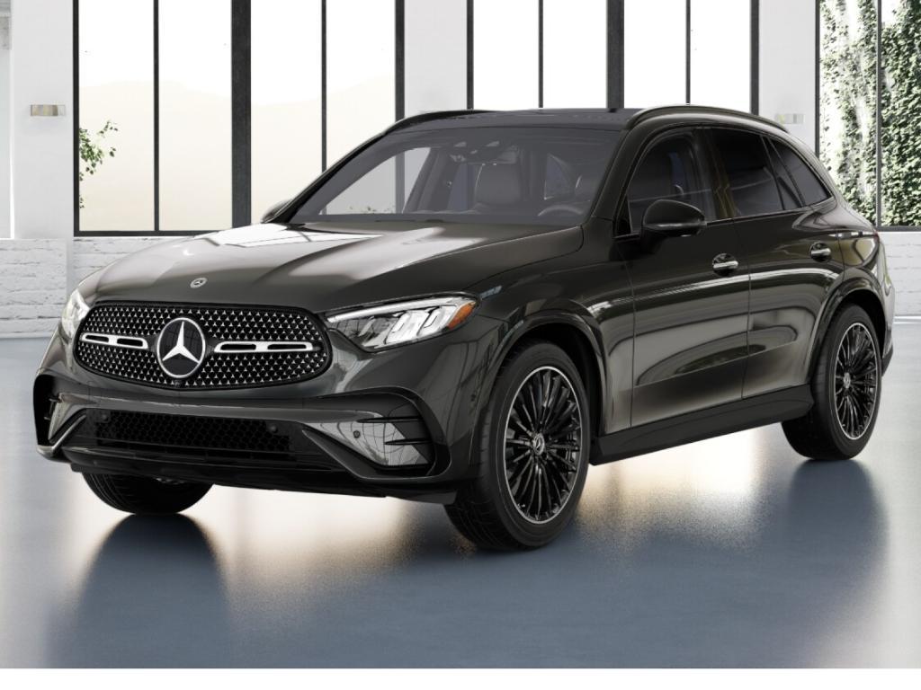new 2026 Mercedes-Benz GLC 300 car, priced at $65,195