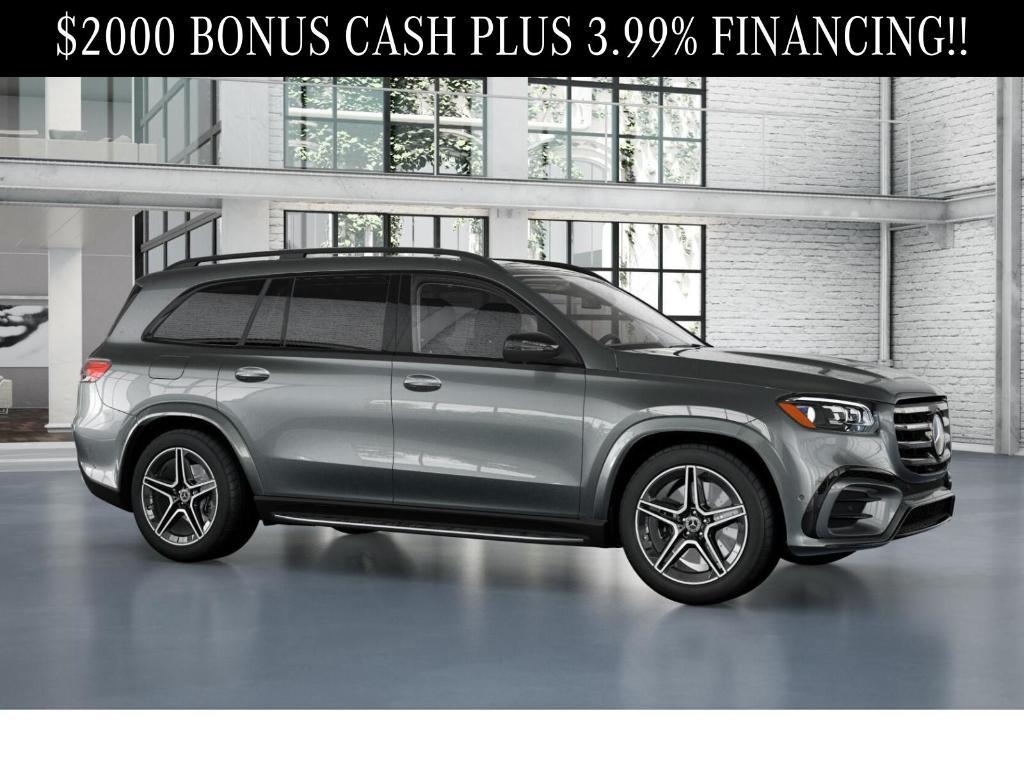 new 2026 Mercedes-Benz GLS 450 car, priced at $101,050