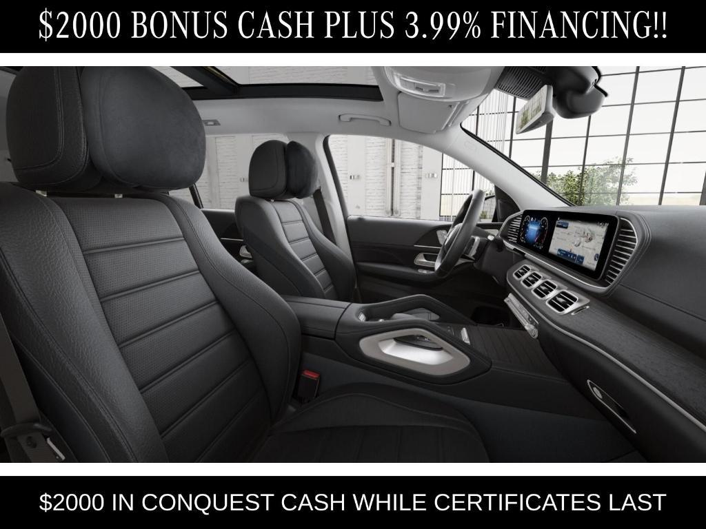 new 2026 Mercedes-Benz GLS 450 car, priced at $101,050