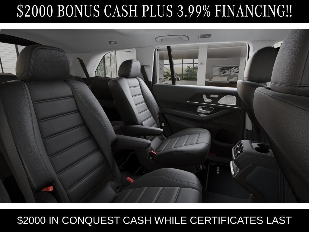 new 2026 Mercedes-Benz GLS 450 car, priced at $101,050