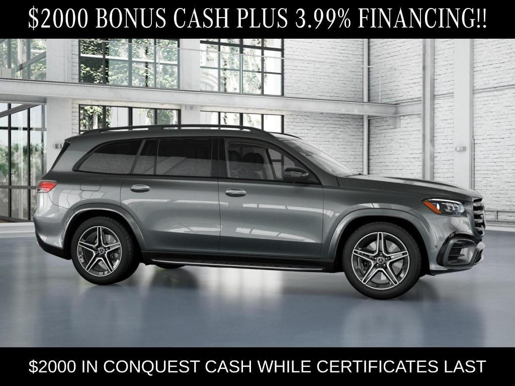 new 2026 Mercedes-Benz GLS 450 car, priced at $101,050