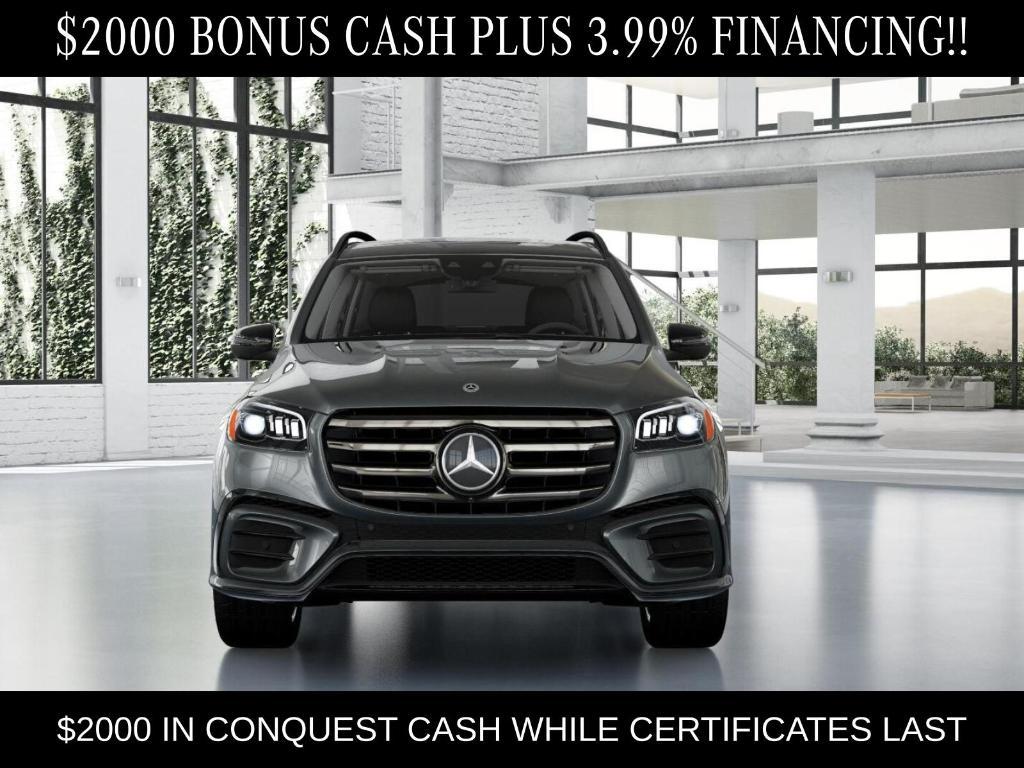 new 2026 Mercedes-Benz GLS 450 car, priced at $101,050