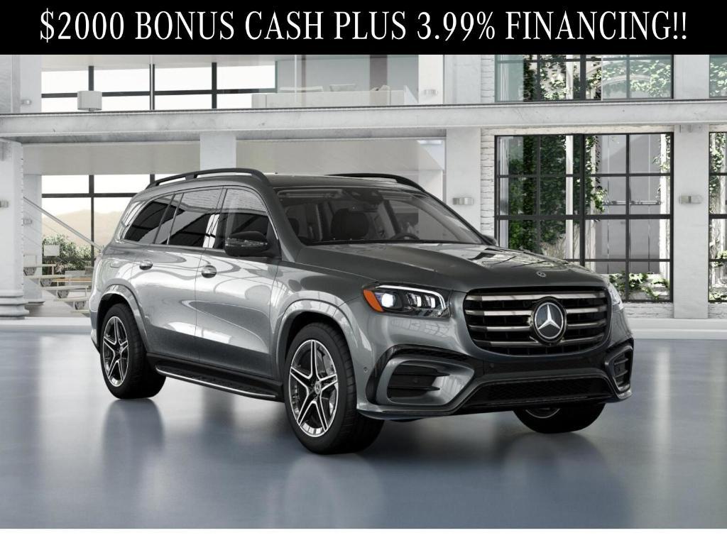 new 2026 Mercedes-Benz GLS 450 car, priced at $101,050