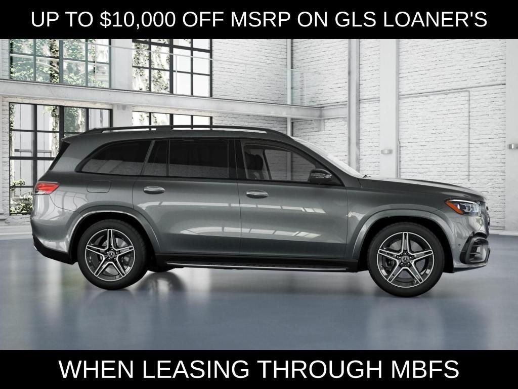 used 2026 Mercedes-Benz GLS 450 car, priced at $97,520
