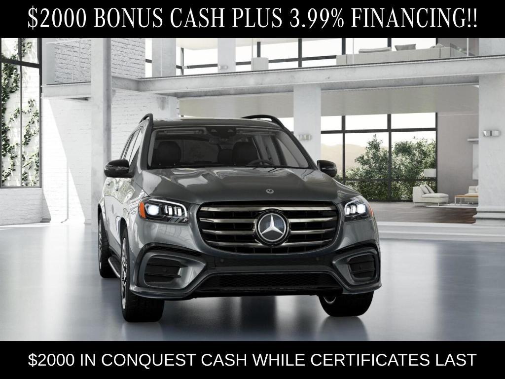 new 2026 Mercedes-Benz GLS 450 car, priced at $101,050