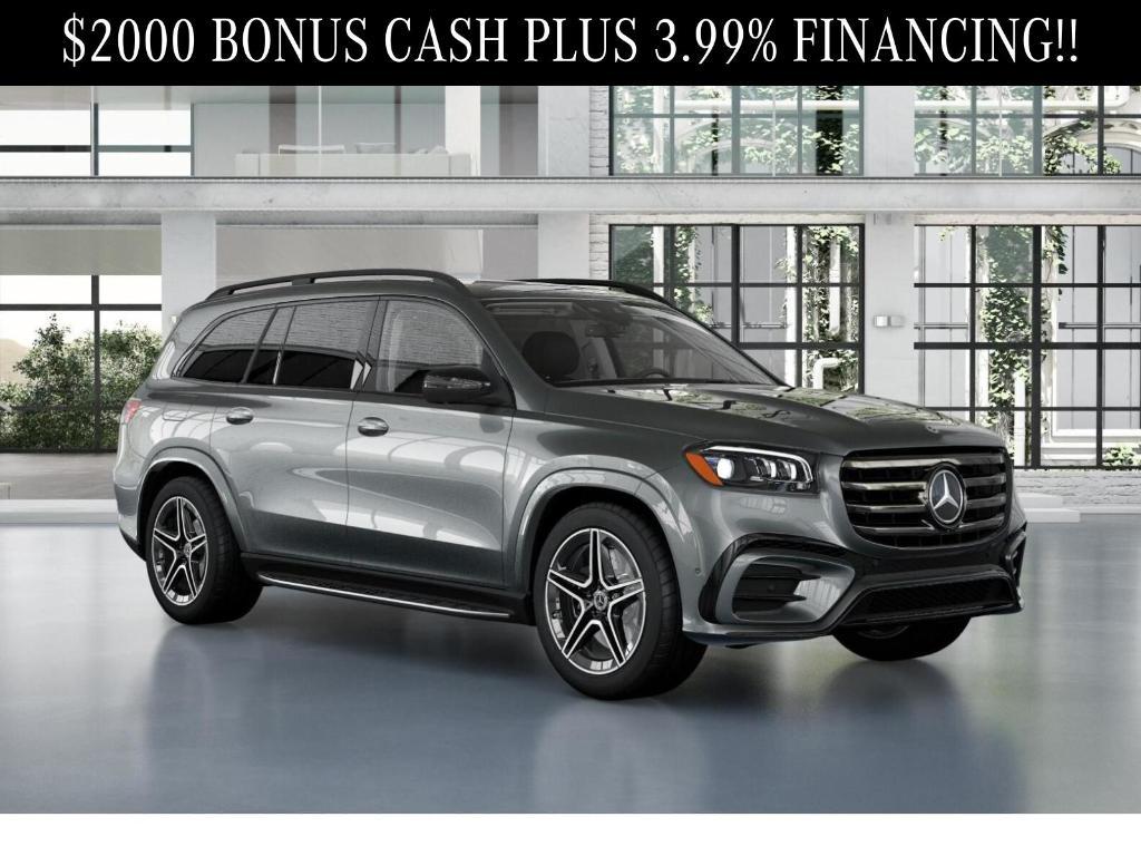 new 2026 Mercedes-Benz GLS 450 car, priced at $101,050