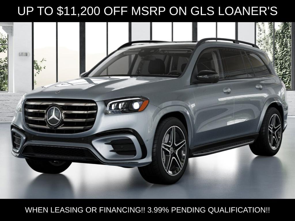 used 2026 Mercedes-Benz GLS 450 car, priced at $93,275