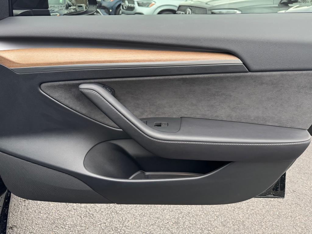 used 2023 Tesla Model 3 car, priced at $30,000