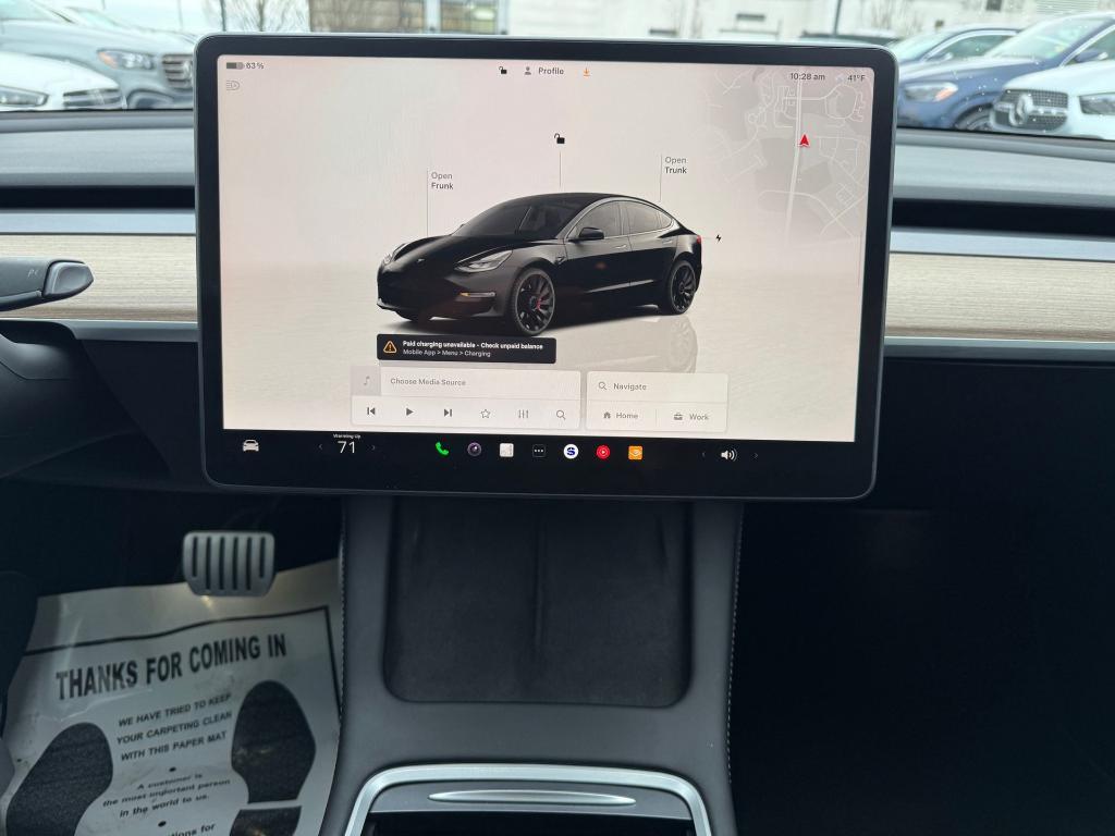 used 2023 Tesla Model 3 car, priced at $30,000