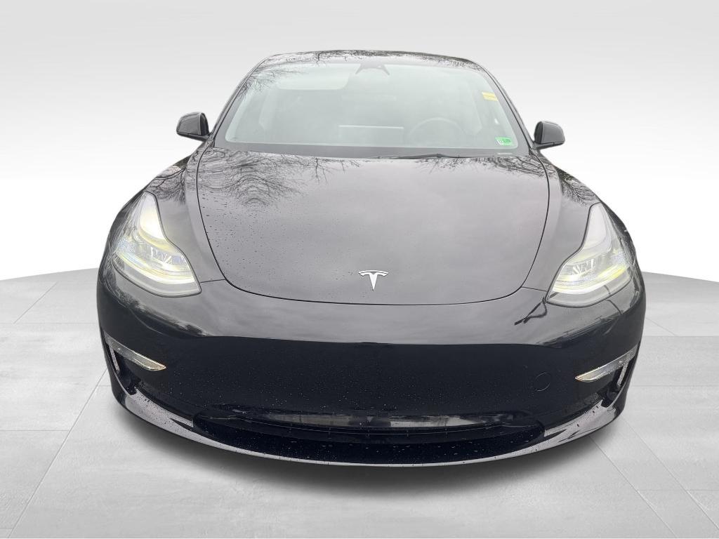 used 2023 Tesla Model 3 car, priced at $30,000