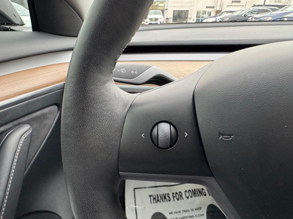 used 2023 Tesla Model 3 car, priced at $30,000