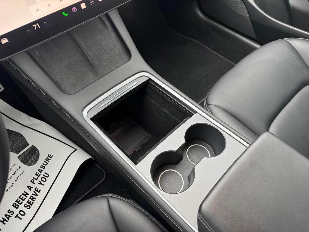 used 2023 Tesla Model 3 car, priced at $30,000